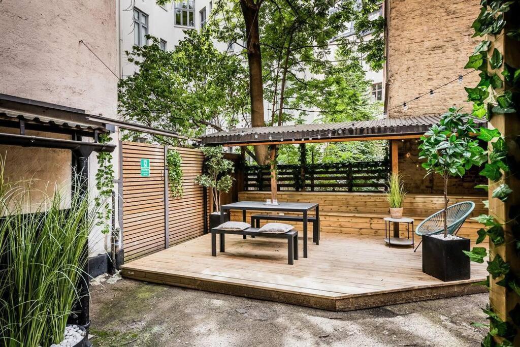 Super-Central And Attractive Apartment Oslo Exterior foto